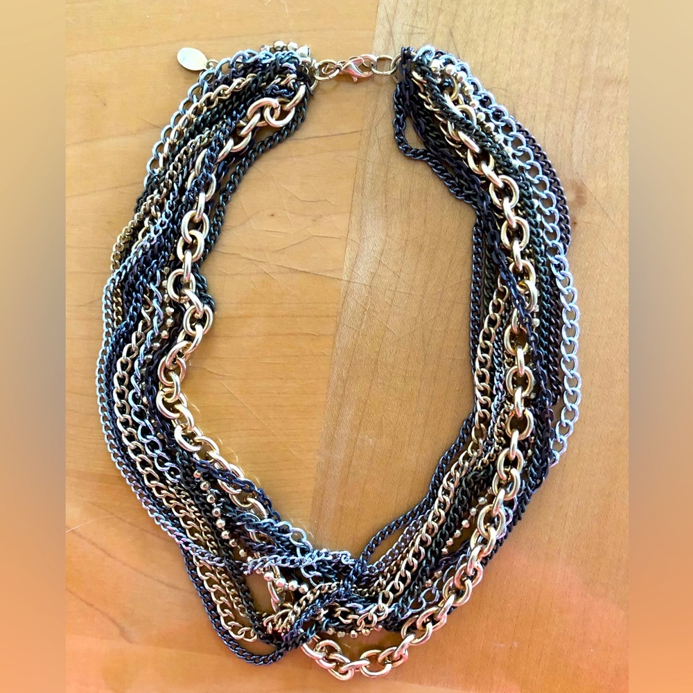 Aldo fashion necklace